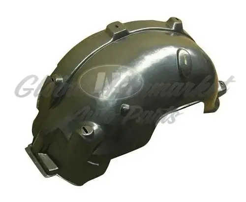 Mercedes Ml320 1998-2003 Fender Liner Front Left and Right