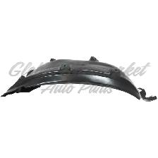 Mercedes Ml320 1998-2003 Fender Liner Front Left and Right - Photo 6
