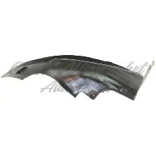 Mercedes Ml320 2007-2009 Fender Liner Front Left and Right - Photo 7