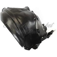 Mercedes E550 2010-2013 Fender Liner Front 2nd Left and Right - Photo 4