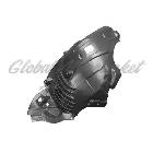 Mercedes E550 2010-2013 Fender Liner Front 1st Left and Right - Photo 5