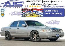 2007 FORD GRAND MARQUIS LS ULTIMATE