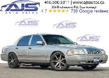 2007 FORD GRAND MARQUIS LS ULTIMATE - Photo 4