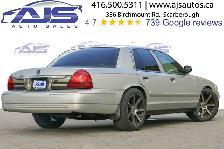 2007 FORD GRAND MARQUIS LS ULTIMATE - Photo 6