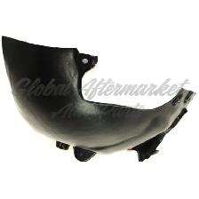 Mercedes E350 2006-2009 Fender Liner Front Rear Left and Right - Photo 2