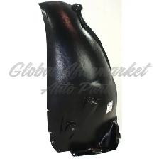 Mercedes E350 2006-2009 Fender Liner Front Rear Left and Right - Photo 3