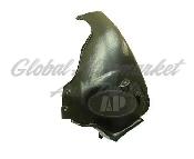 Mercedes E350 2006-2009 Fender Liner Front Rear Left and Right - Photo 5