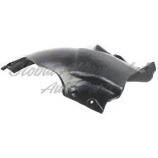 Mercedes E350 2006-2009 Fender Liner Front Rear Left and Right - Photo 7