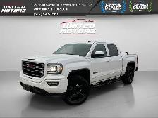 2017 GMC Sierra 1500 SLE ELEVATION CREW CAB 4WD 5.3L V8~SAFETY C - Photo 2