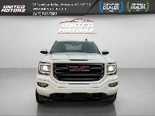 2017 GMC Sierra 1500 SLE ELEVATION CREW CAB 4WD 5.3L V8~SAFETY C - Photo 3