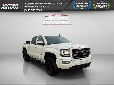 2017 GMC Sierra 1500 SLE ELEVATION CREW CAB 4WD 5.3L V8~SAFETY C - Photo 4