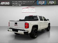 2017 GMC Sierra 1500 SLE ELEVATION CREW CAB 4WD 5.3L V8~SAFETY C - Photo 6