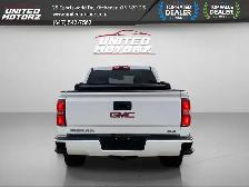 2017 GMC Sierra 1500 SLE ELEVATION CREW CAB 4WD 5.3L V8~SAFETY C - Photo 7