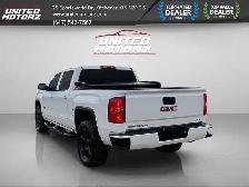2017 GMC Sierra 1500 SLE ELEVATION CREW CAB 4WD 5.3L V8~SAFETY C - Photo 8