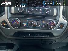 2017 GMC Sierra 1500 SLE ELEVATION CREW CAB 4WD 5.3L V8~SAFETY C - Photo 15