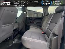 2017 GMC Sierra 1500 SLE ELEVATION CREW CAB 4WD 5.3L V8~SAFETY C - Photo 19
