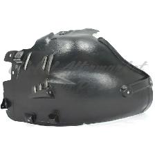 Mercedes E350 2006-2009 Fender Liner Front Front Left and Right - Photo 2