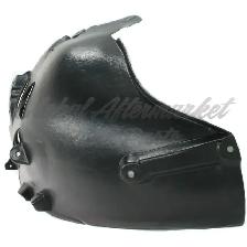 Mercedes E350 2006-2009 Fender Liner Front Front Left and Right - Photo 3