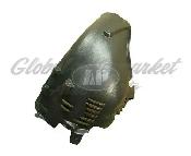 Mercedes E350 2006-2009 Fender Liner Front Front Left and Right - Photo 5
