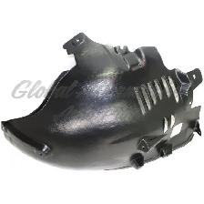 Mercedes E350 2006-2009 Fender Liner Front Front Left and Right - Photo 8