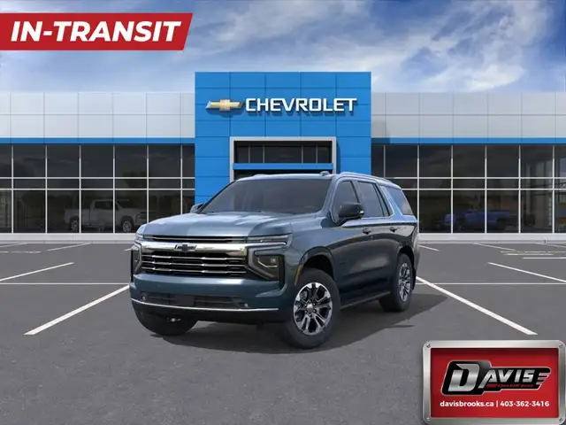 2027 Chevrolet Tahoe LT 4WD 4dr LT