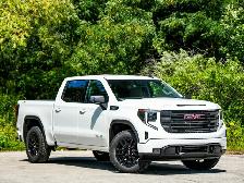 2026 GMC Sierra 1500 Elevation- X31 Offroad Pkg - Protection Pkg - Photo 2