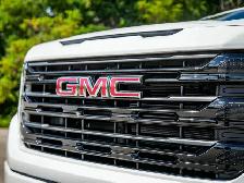 2026 GMC Sierra 1500 Elevation- X31 Offroad Pkg - Protection Pkg - Photo 8