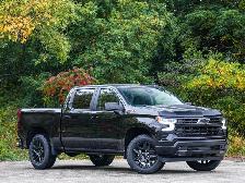 2026 Chevrolet Silverado 1500 RST- Convenience / Trailering Pkg - Photo 2