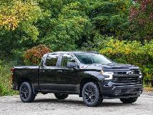 2026 Chevrolet Silverado 1500 RST- Convenience / Trailering Pkg - Photo 4