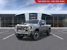 2026 GMC Sierra 2500HD Denali Crew Cab Standard Box 4-Wheel Driv