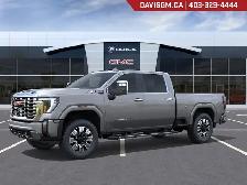 2026 GMC Sierra 2500HD Denali Crew Cab Standard Box 4-Wheel Driv - Photo 2