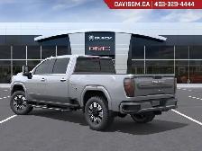 2026 GMC Sierra 2500HD Denali Crew Cab Standard Box 4-Wheel Driv - Photo 3