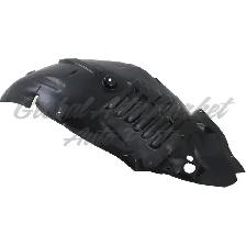 Mercedes E350 2010-2013 Fender Liner Front 1st Left and Right - Photo 6