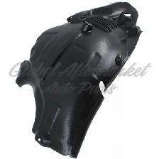 Mercedes E350 2010-2013 Fender Liner Front 1st Left and Right - Photo 8