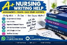 A  NURSING WRITING HELP- ASSIGNMENTS- ESSAYS- CASE STUDY-REPORTS