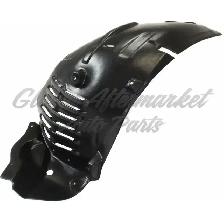 Mercedes E300 2012-2013 Fender Liner Front 1st Left and Right - Photo 2