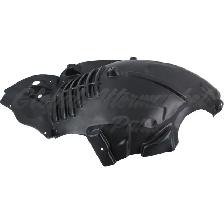 Mercedes E300 2012-2013 Fender Liner Front 1st Left and Right - Photo 7
