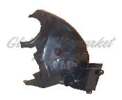 Mercedes C55 Amg 2005-2006 Fender Liner Front Left and Right - Photo 5