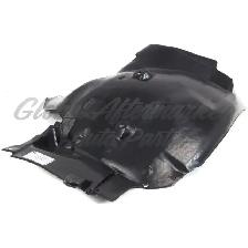 Mercedes C55 Amg 2005-2006 Fender Liner Front Left and Right - Photo 6