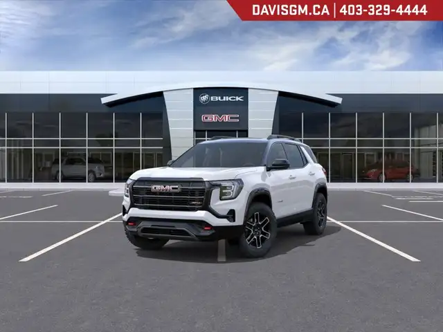 2027 GMC Terrain AWD AT4 AWD AT4