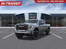 2026 GMC Sierra 3500HD AT4 4WD Crew Cab Standard Box AT4