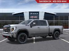 2026 GMC Sierra 3500HD AT4 4WD Crew Cab Standard Box AT4 - Photo 2