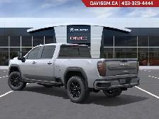 2026 GMC Sierra 3500HD AT4 4WD Crew Cab Standard Box AT4 - Photo 3