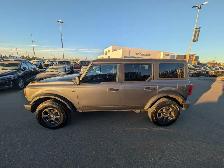 2026 Ford Bronco Big Bend Big Bend 4 Door 4x4 - Photo 4
