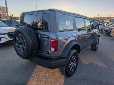 2026 Ford Bronco Big Bend Big Bend 4 Door 4x4 - Photo 8