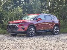 2026 Chevrolet Blazer Awd 4dr Rs - Photo 3