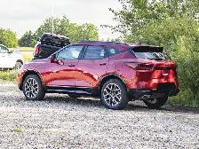 2026 Chevrolet Blazer Awd 4dr Rs - Photo 6