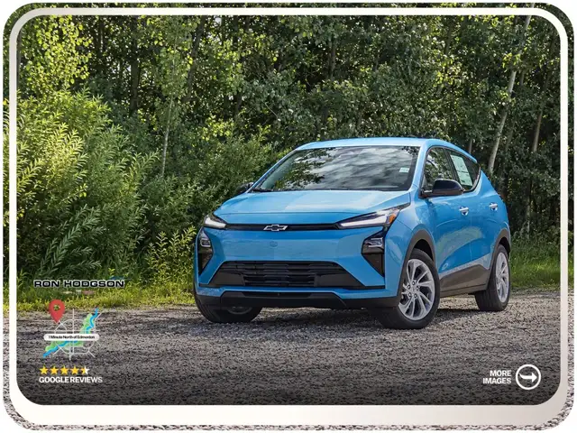 2027 Chevrolet Bolt Fwd 4dr Lt