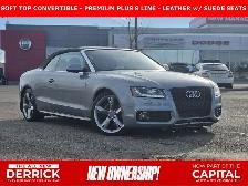 2011 Audi A5 2.0L Premium Plus