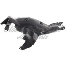 Mercedes C230 2002-2007 Fender Liner Front Rear Left and Right - Photo 8